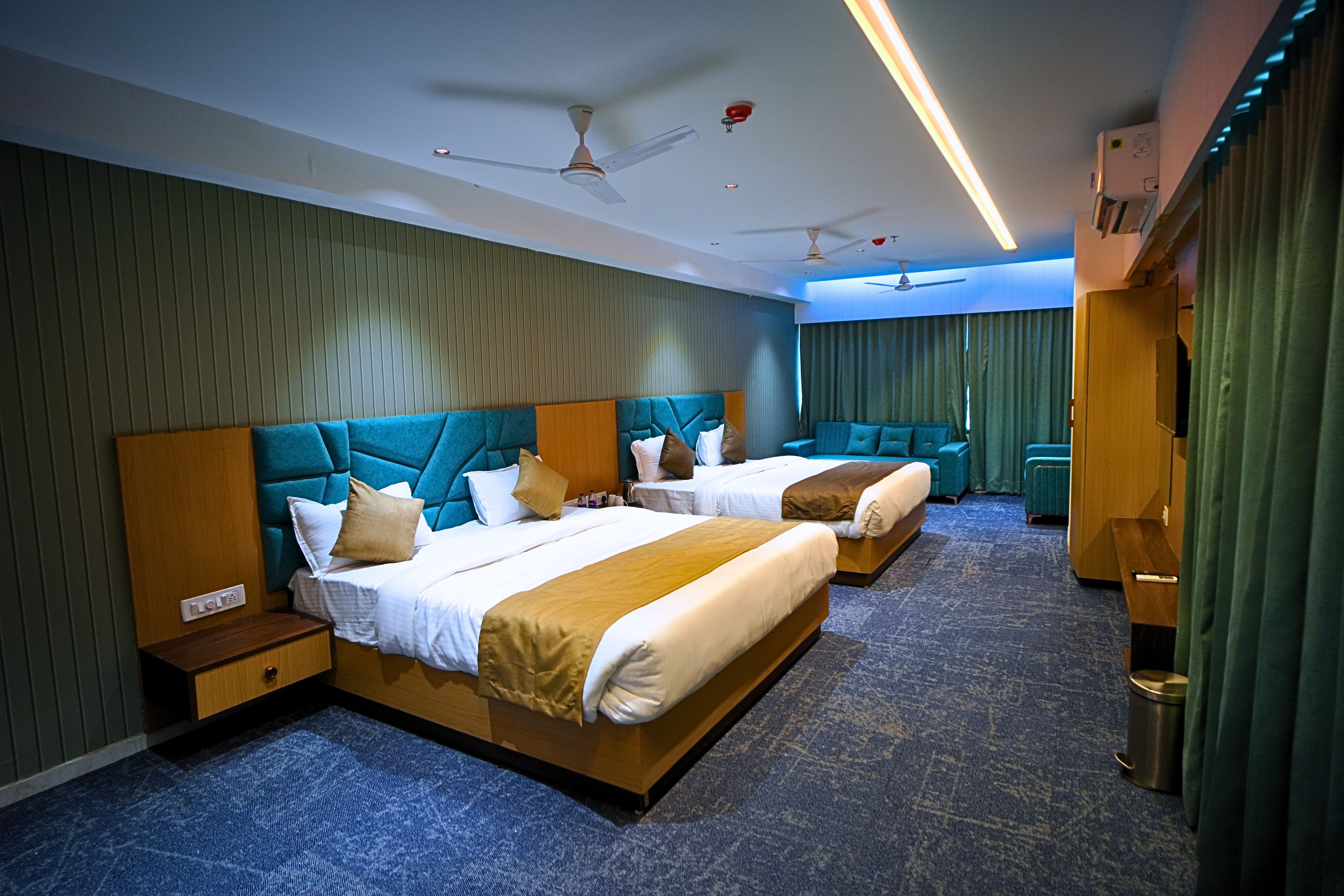 Prism Hotel