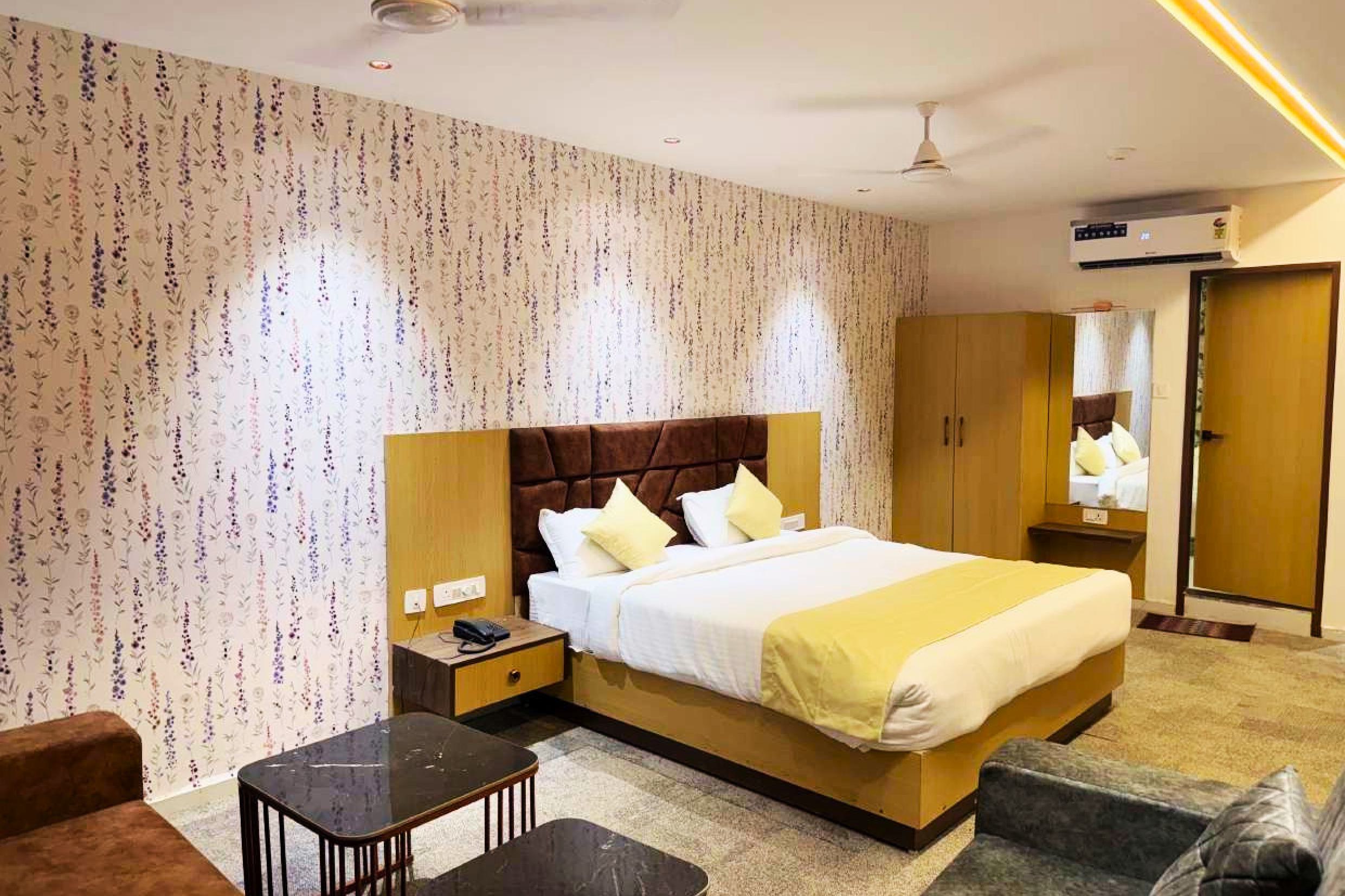 Suite (double occupancy)