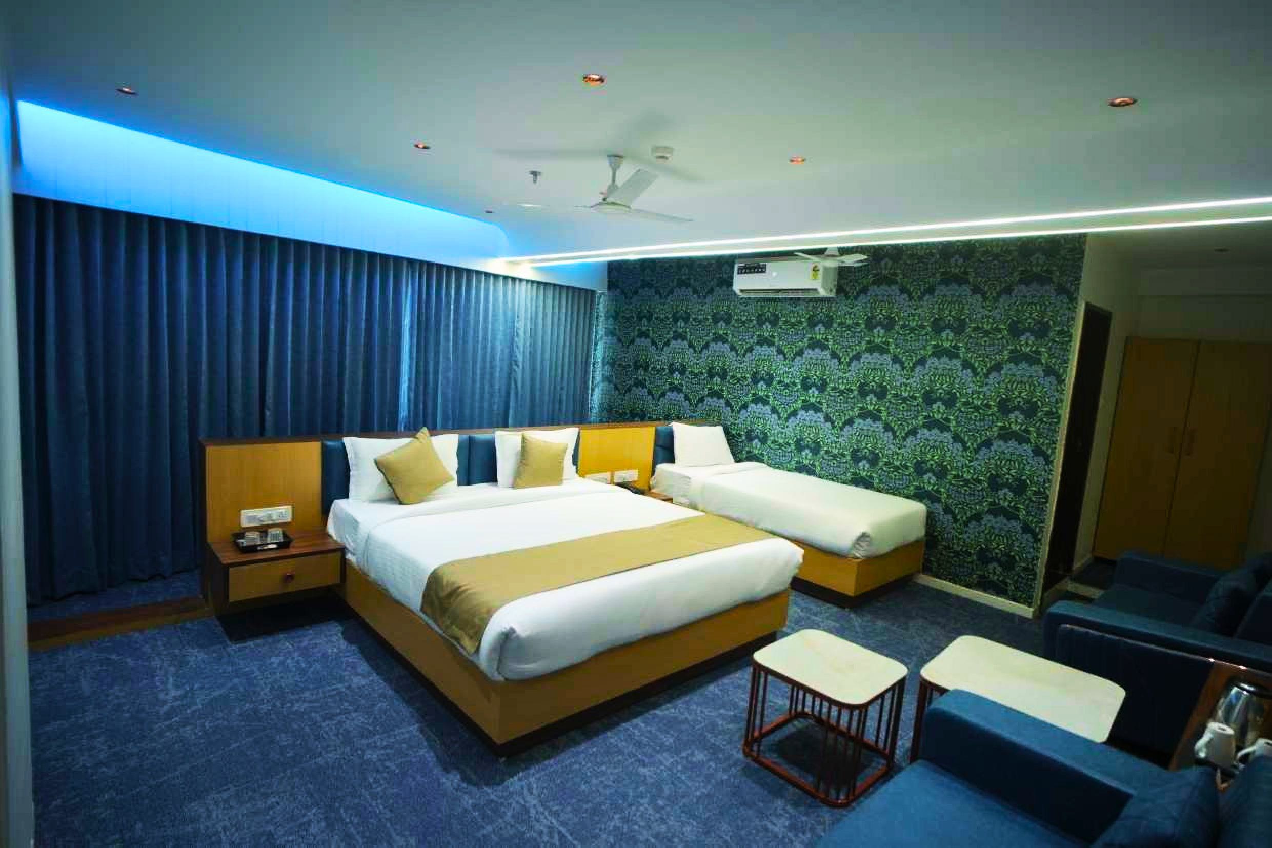 Suite (triple occupancy)