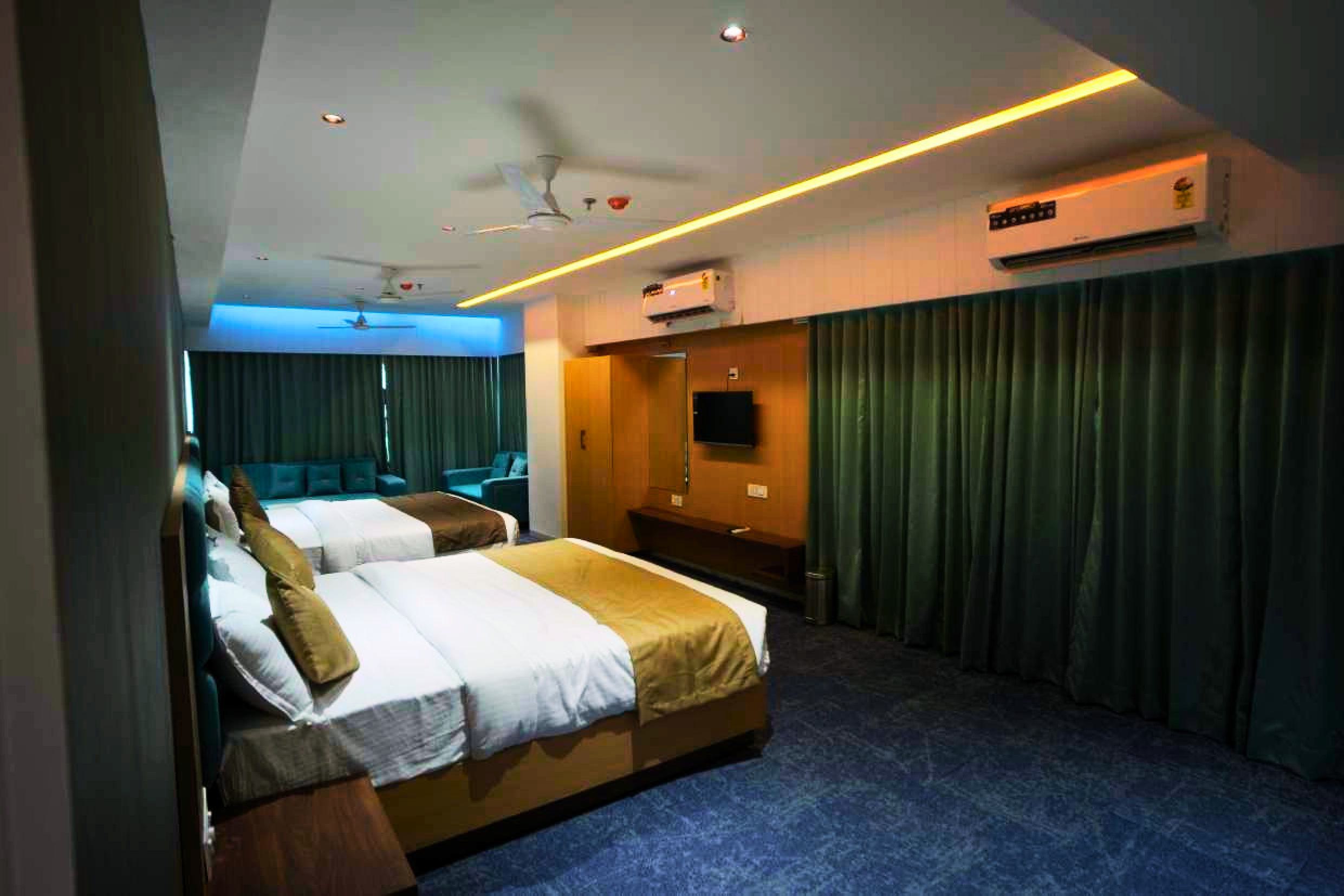 Suite (four occupancy), photo 2 of 5