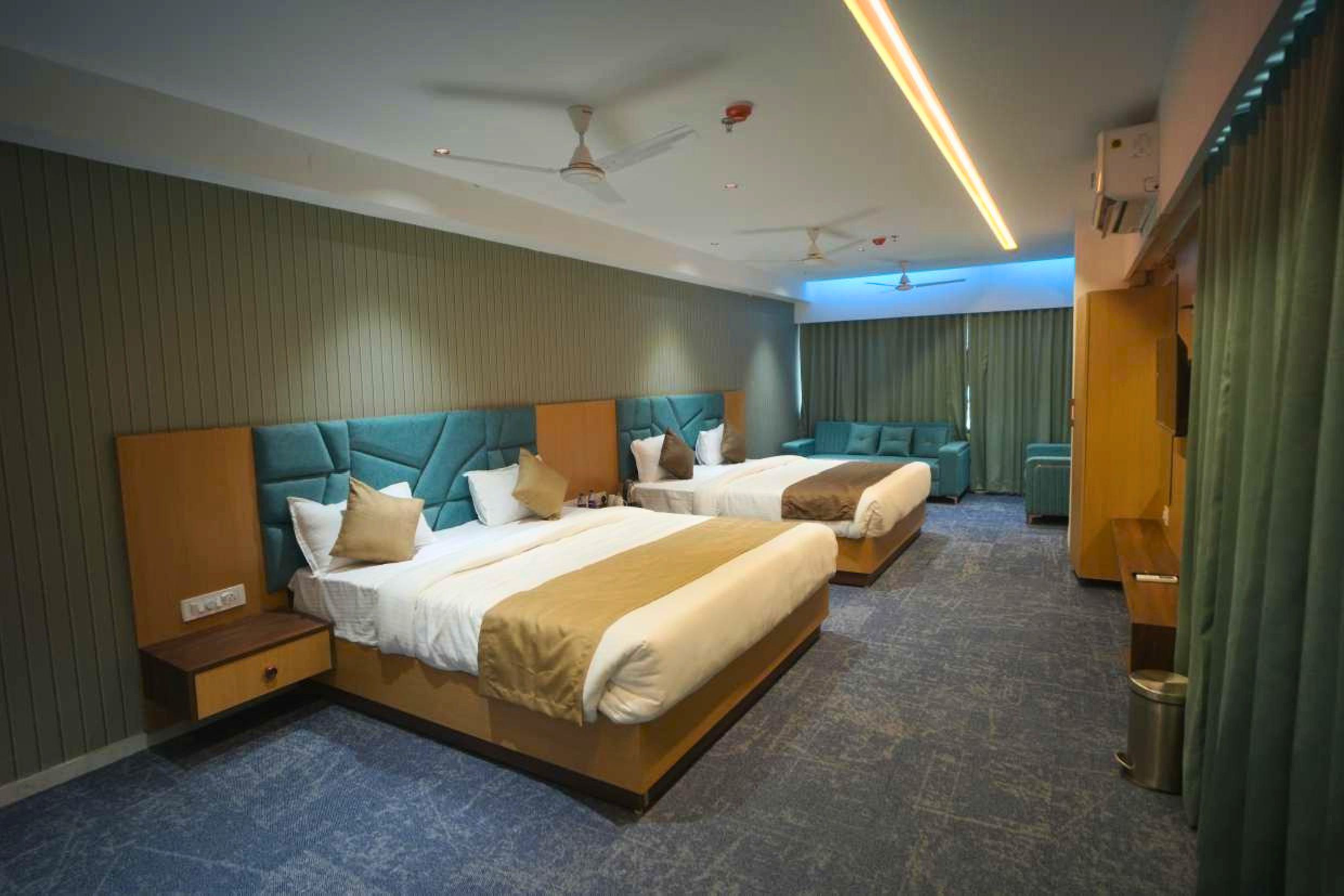 Suite (four occupancy), photo 3 of 5