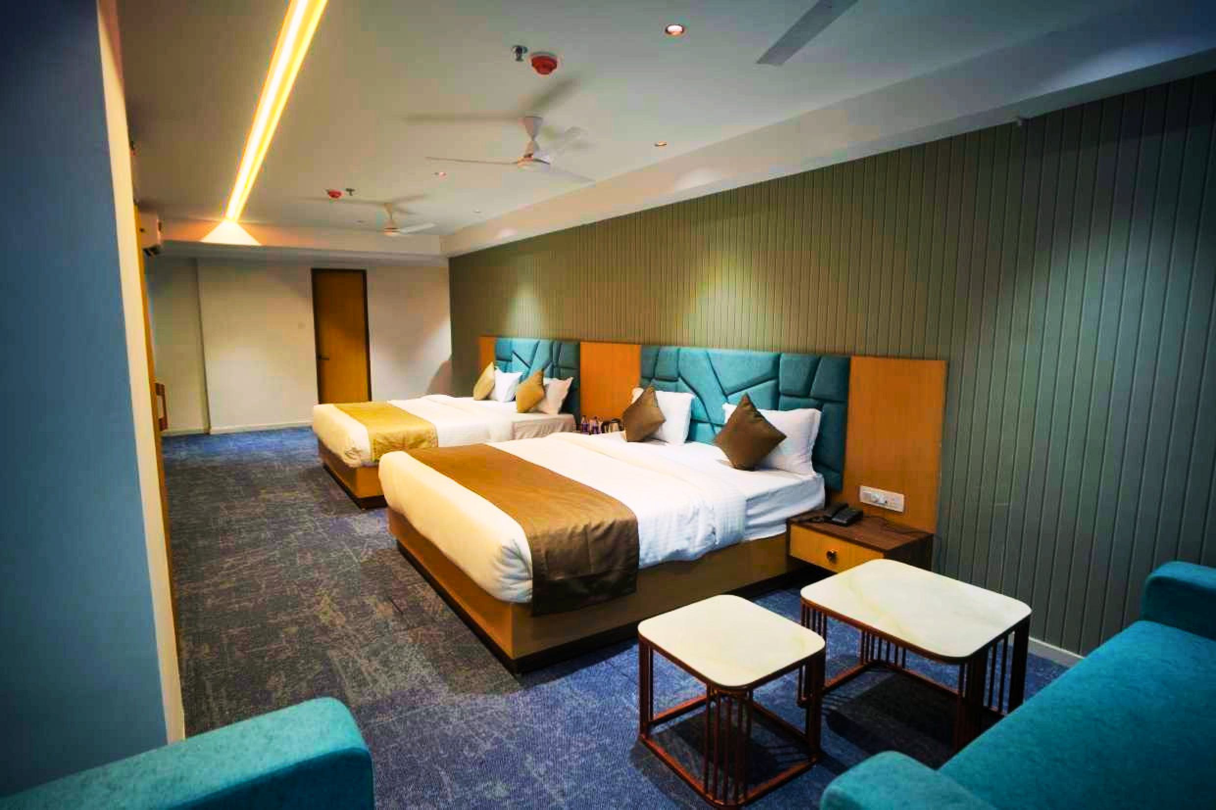 Suite (four occupancy)